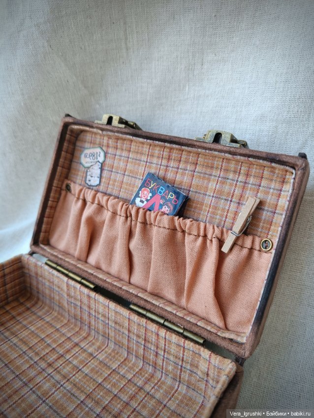 Чемодан большой — Шляпы (фото 5)