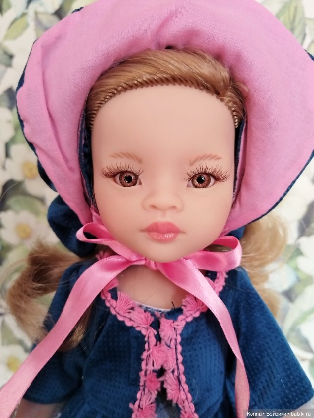 Лариса Паола Рейна 2024г. новая