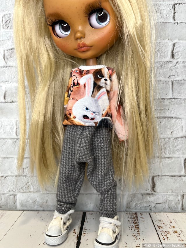 Продаю новую одежду для кукол Блайз (фото 6)