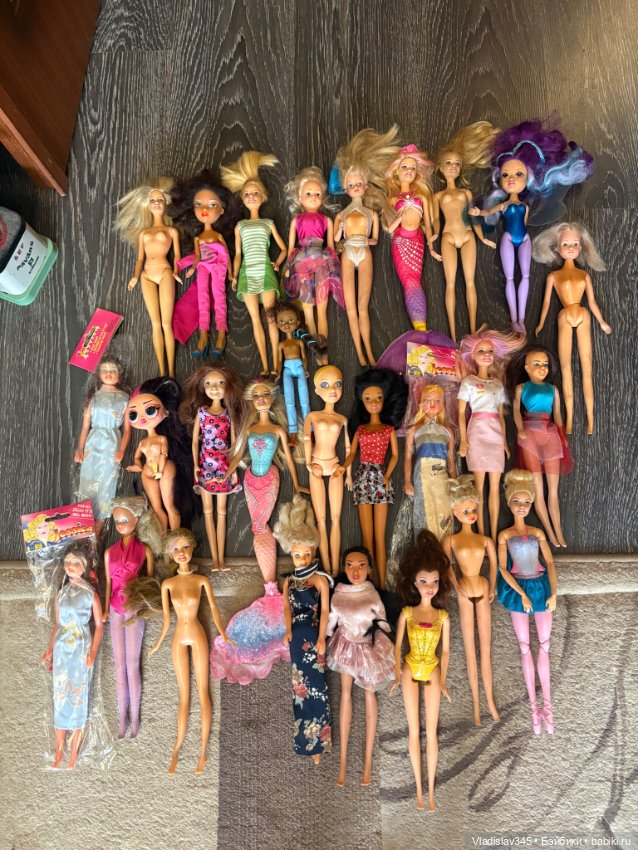 Куклы — Игровые куклы