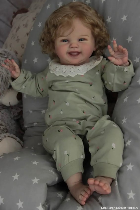 Кукла реборн Розали — Куклы реборн (фото 2)