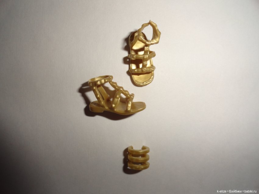 Аутфит Барби — Одежда для кукол (фото 6)