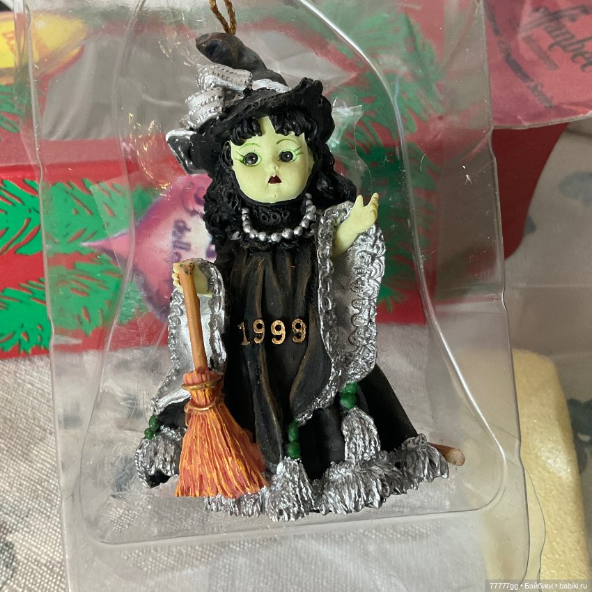 Наборчик из Страны Оз — Коллекционные фигурки (фото 2)