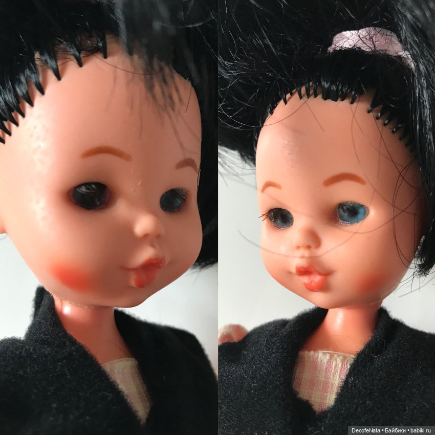 Lisa Jean Furga (?) — Винтажные куклы и игрушки детства (фото 2)