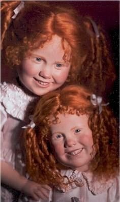 Забавная Mirtille от Anne Mitrani