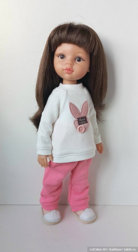 Платья для куколок Paola Reina 32 - 34 cм (фото 3)