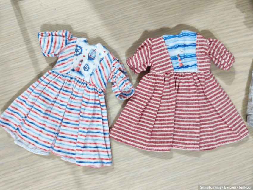 Одежда для кукол формата блайз (фото 2)