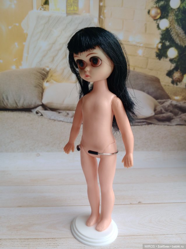 Susie Sad Eyes — Винтажные куклы и игрушки детства (фото 5)