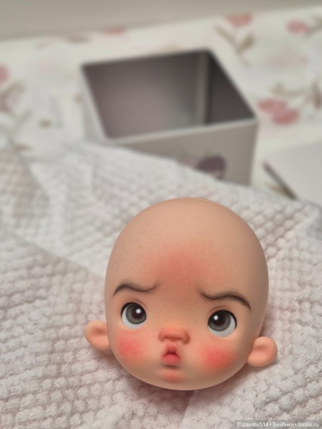 Пузырик Bubble от Itswafflecone