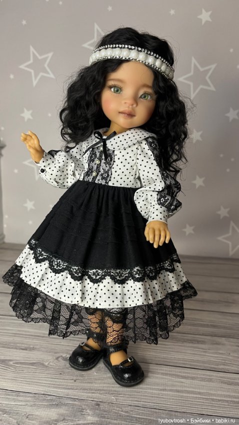 Комплект одежды для Little Darling 3 предмета❗️