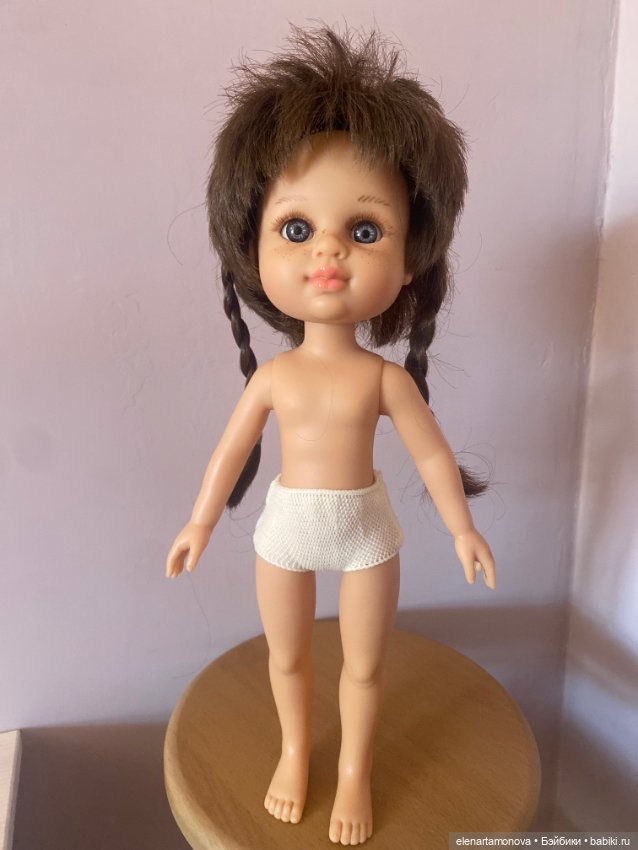 Кукла Berjuan — Игровые куклы (фото 3)
