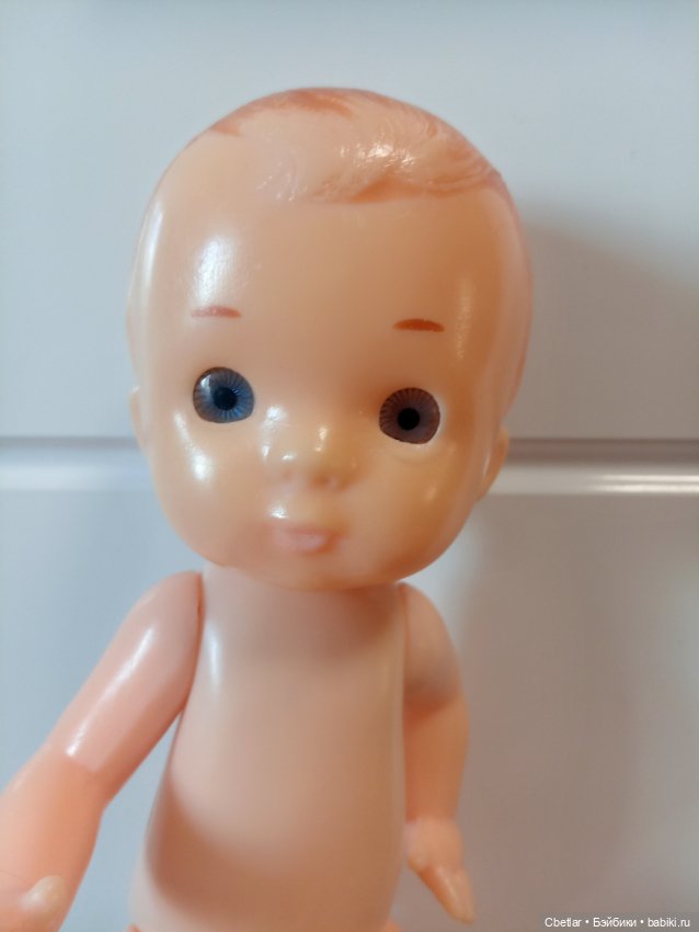 Дениска Загорский — Винтажные куклы и игрушки детства (фото 2)