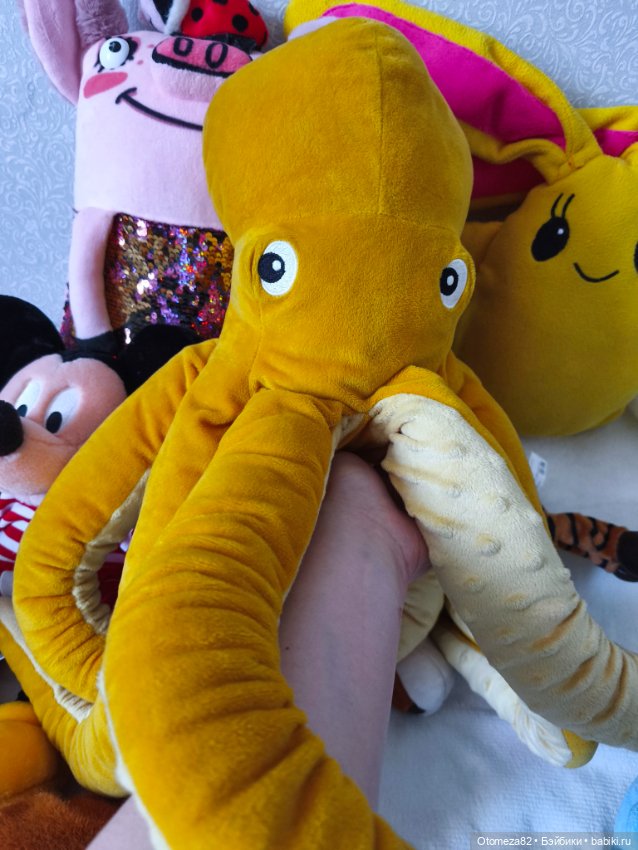 Мягкие игрушки лот — Игрушки для детей (фото 3)