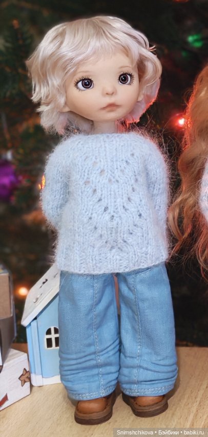 Одежда для монст — Одежда для кукол (фото 5)