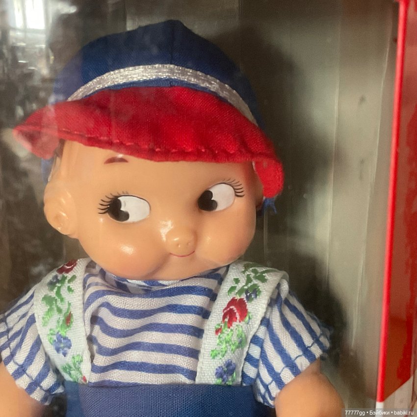 Задорный супчик — Игровые куклы (фото 10)