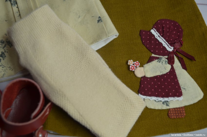 Для малышки Готц 50 см — Одежда для кукол (фото 7)