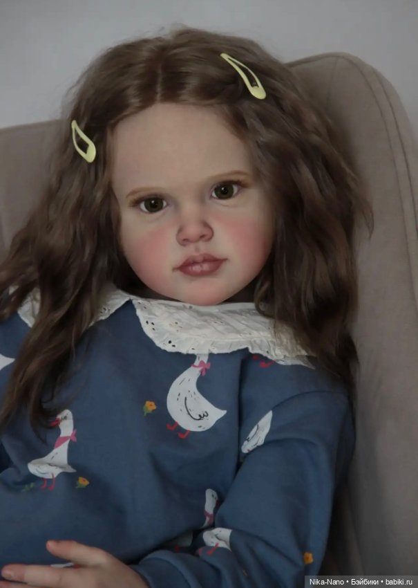 Кукла реборн София — Куклы реборн (фото 2)