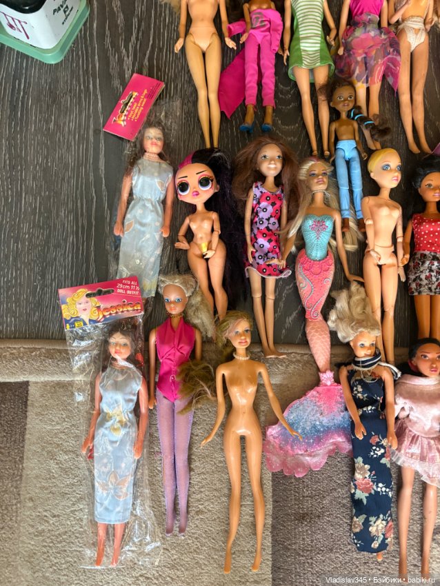 Куклы — Игровые куклы (фото 5)
