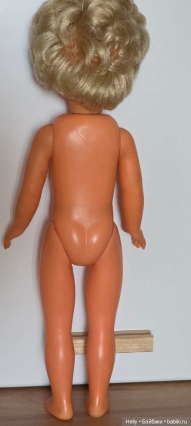 Немецкая кукла — Винтажные куклы и игрушки детства (фото 4)