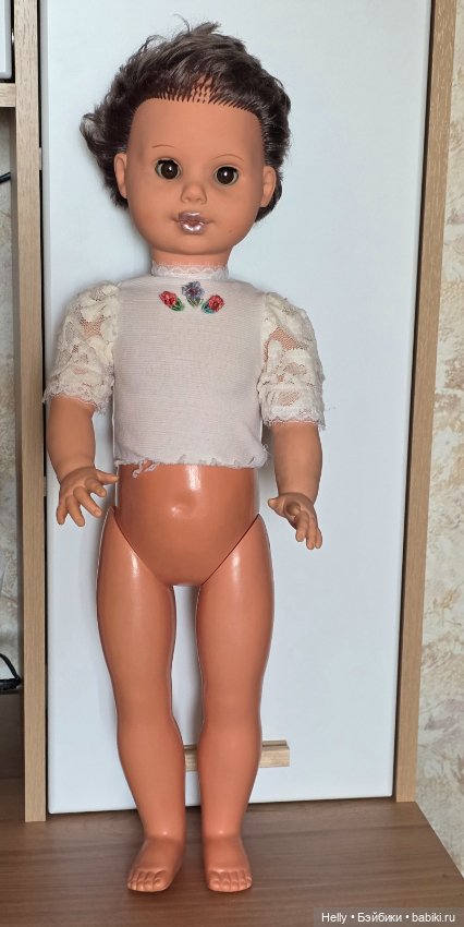 Немочка — Винтажные куклы и игрушки детства (фото 2)