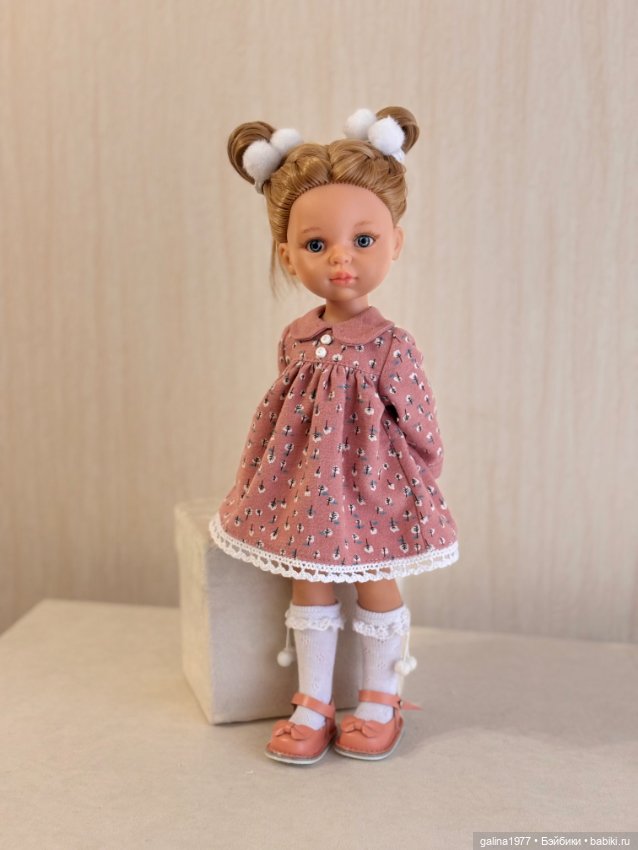 Уютные теплые платья для Паолочек (фото 4)