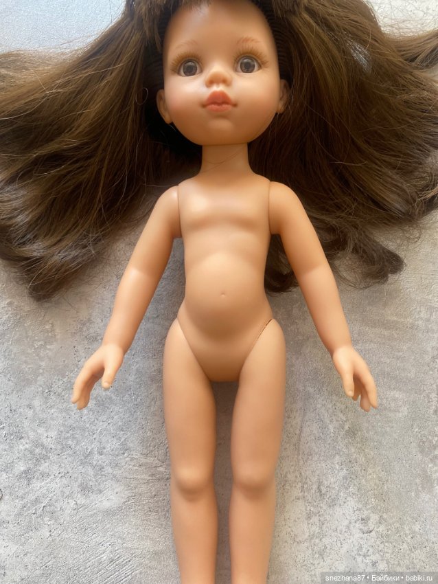 Паола Рейна — Игровые куклы (фото 2)