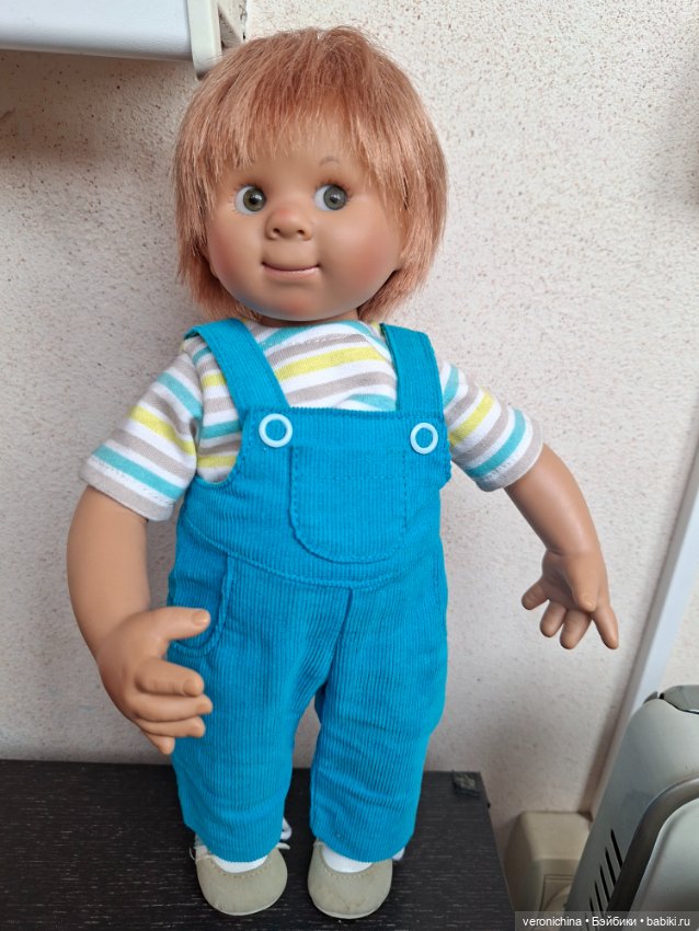 Вихтель Штефан — Коллекционные куклы (фото 2)