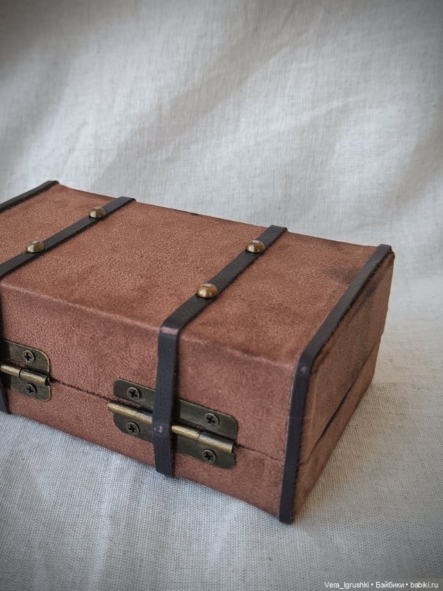 Чемодан большой — Шляпы (фото 6)