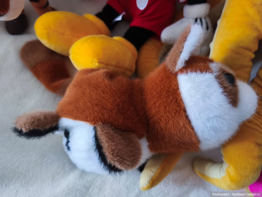 Мягкие игрушки лот — Игрушки для детей (фото 8)