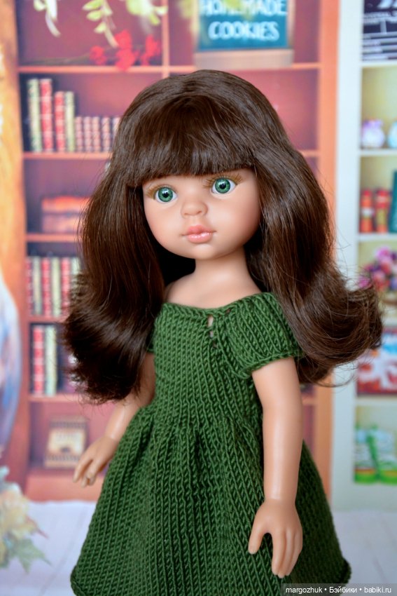 Кэрол, европейский выпуск, тело 2015 – 2017, Paola Reina, Паола Рейна (фото 5)