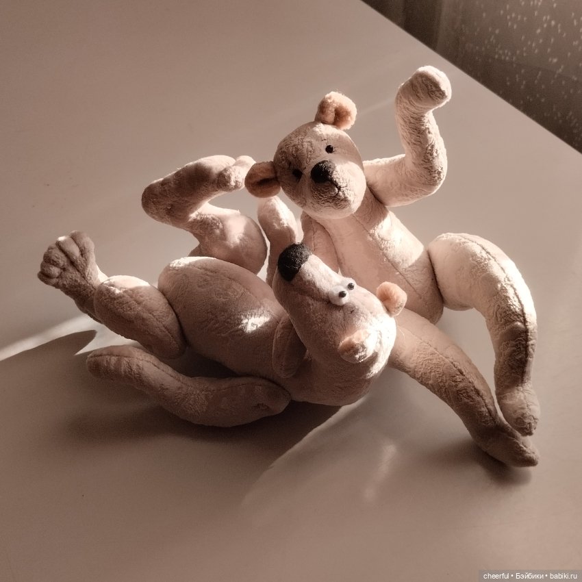 Интерьерная пара "Встреча" (фото 6)