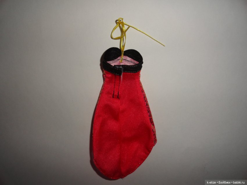 Аутфит Барби — Одежда для кукол (фото 4)