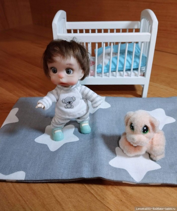 Продам мини обитсу — Авторские куклы (фото 2)