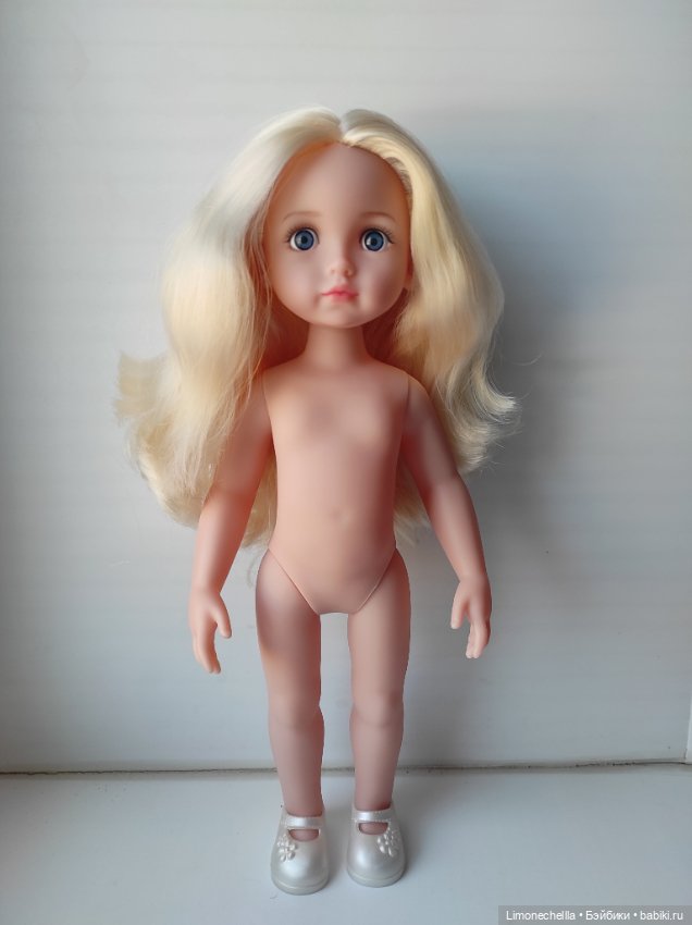 Кукла Max&Jessi 37см — Игровые куклы