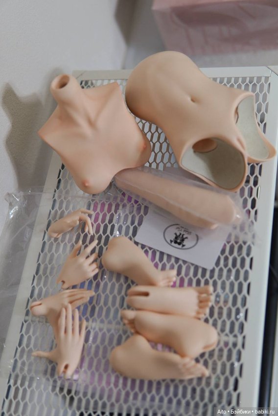 Продам тело Dollshe 16F Pose+ SD (фото 5)