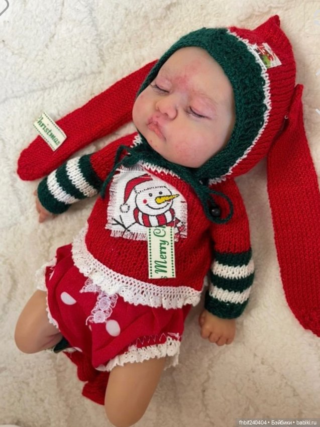 Комплект для кукол 23-25 см (фото 2)