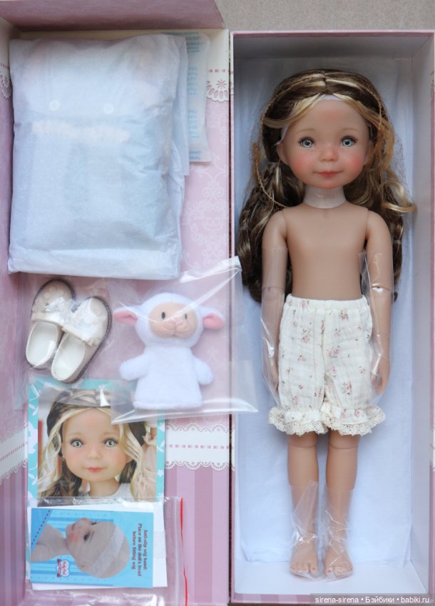 Скай Руби Ред, Sky Ruby Red, полный комплект