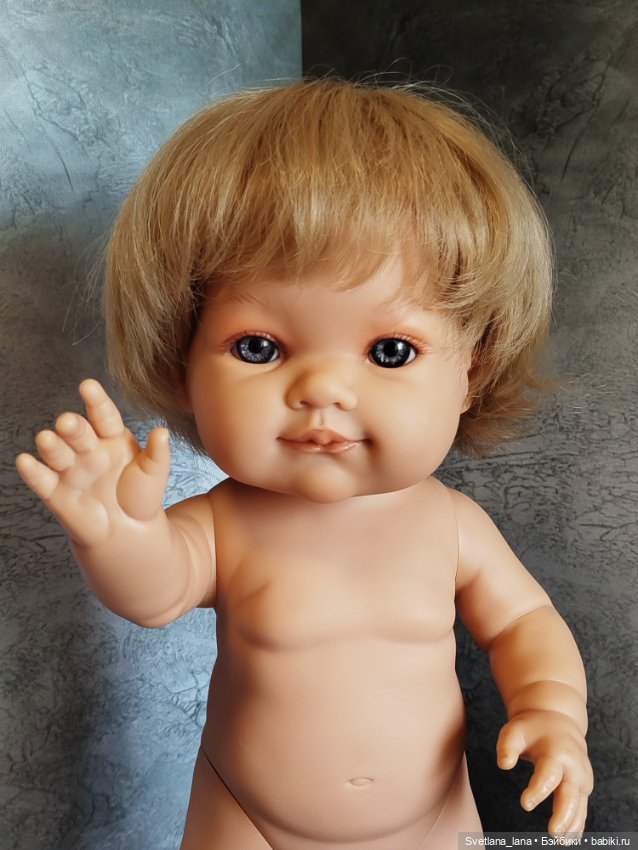 Франциска балерина от Antonio Juan Munecas