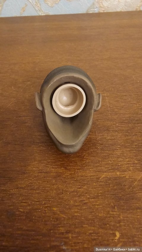 Голова экшен Майк Тайсон — Части шарнирных кукол (не BJD) (фото 4)