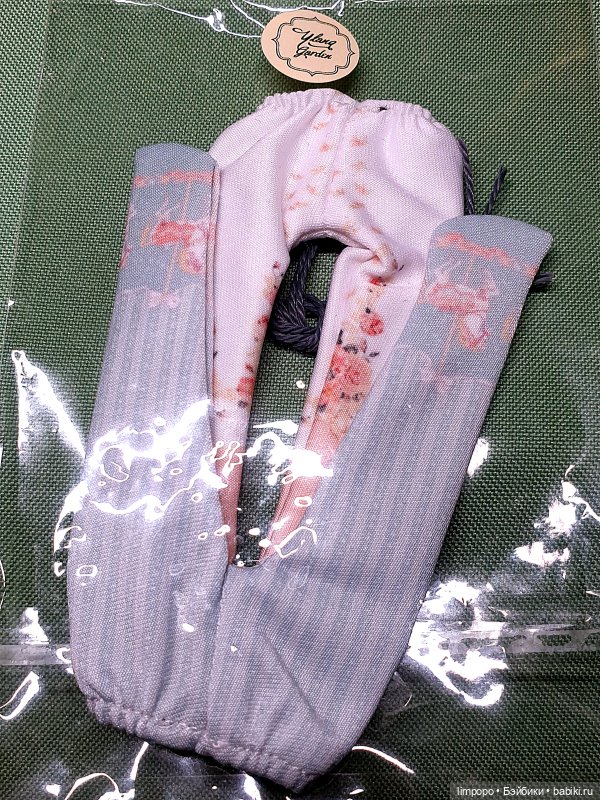 Набор штанишек на Лати и сходные размеры (фото 2)