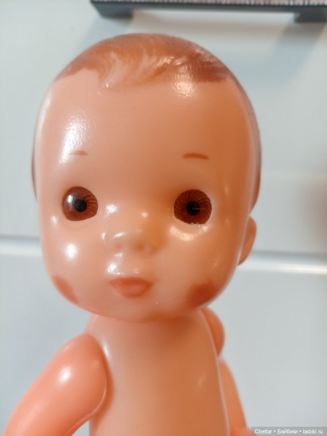 Кукла Женя Нахабино — Винтажные куклы и игрушки детства (фото 2)