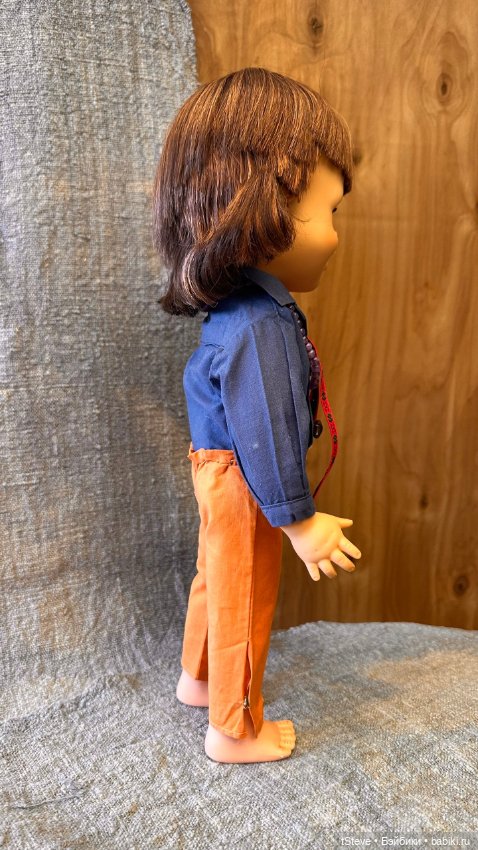 Li’l herby hippy 1968 — Винтажные куклы и игрушки детства (фото 5)