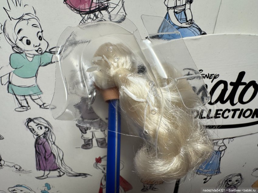 Тело Барби Базовая модель №2 Карл (фото 10)