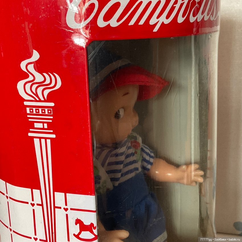 Задорный супчик — Игровые куклы (фото 4)