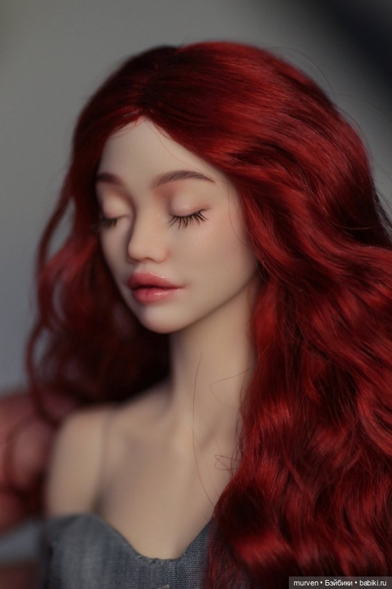 Fables II Murvenart — Авторские куклы BJD (фото 4)