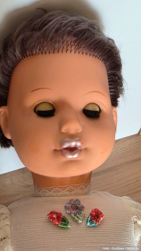 Немочка — Винтажные куклы и игрушки детства (фото 4)