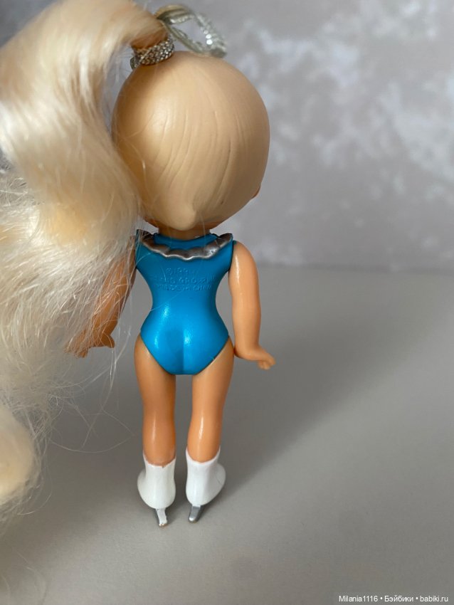 Малышка Tiny Tattoodles 1994 г (фото 3)