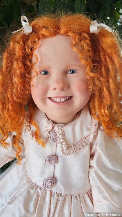 Забавная Mirtille от Anne Mitrani