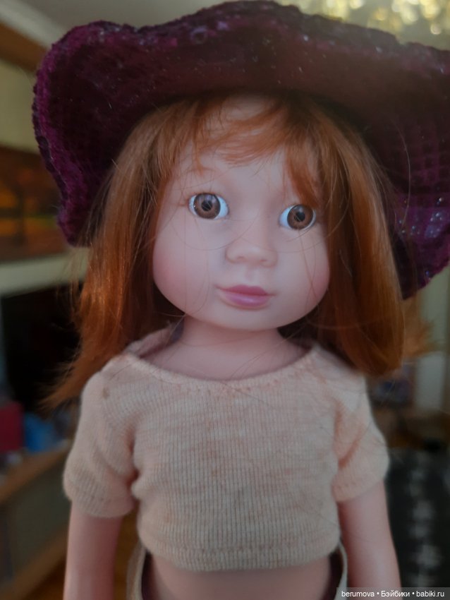 Bailey (Бэйли) от Готц (Gotz), серия Hip Girls