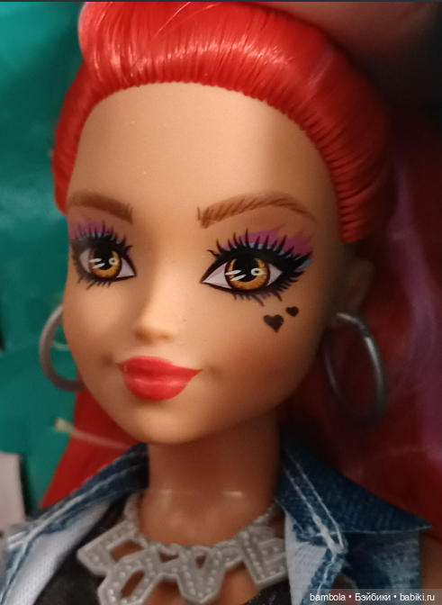 Кукла Wild Hearts Crew Jacey Masters Mattel GGV74 (фото 3)